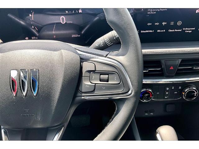 2025 Buick Encore GX Preferred FWD