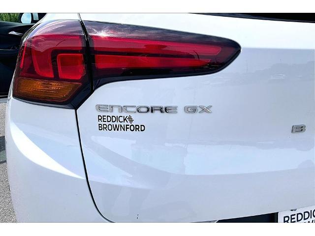2025 Buick Encore GX Preferred FWD