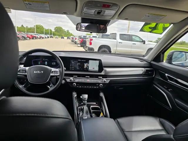 2025 Kia Telluride S
