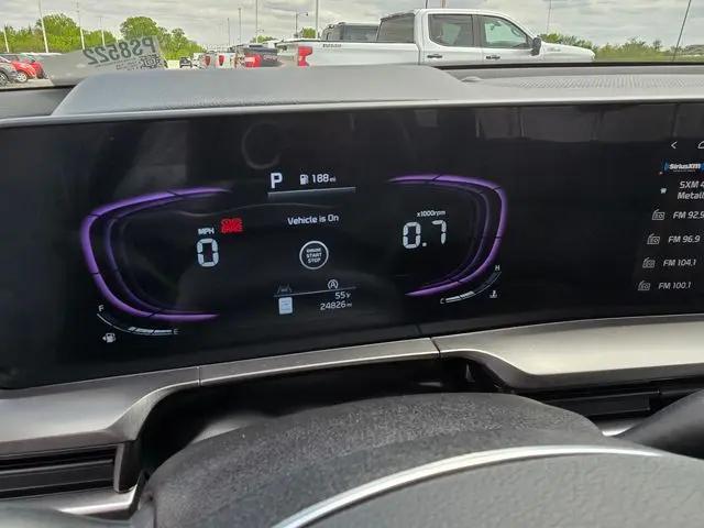 2025 Kia Telluride S