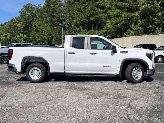2023 GMC Sierra 1500 2WD Double Cab Standard Box Pro