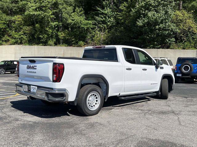 2023 GMC Sierra 1500 2WD Double Cab Standard Box Pro