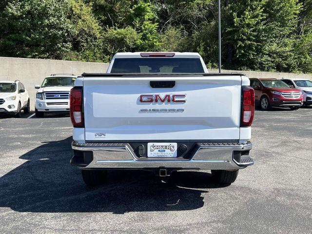 2023 GMC Sierra 1500 2WD Double Cab Standard Box Pro