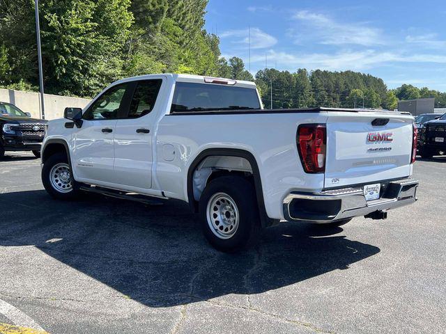 2023 GMC Sierra 1500 2WD Double Cab Standard Box Pro