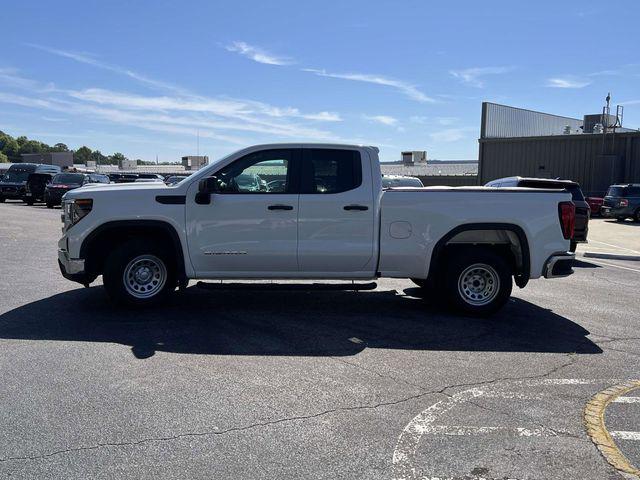 2023 GMC Sierra 1500 2WD Double Cab Standard Box Pro