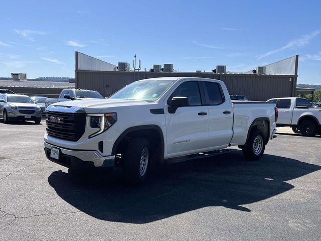 2023 GMC Sierra 1500 2WD Double Cab Standard Box Pro