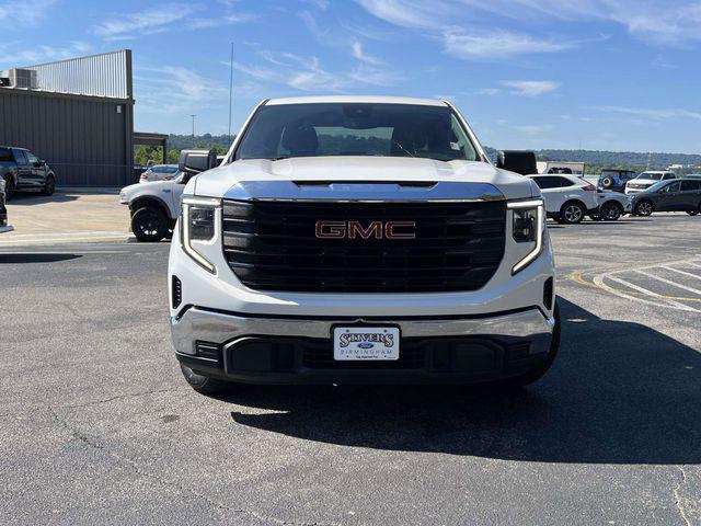 2023 GMC Sierra 1500 2WD Double Cab Standard Box Pro