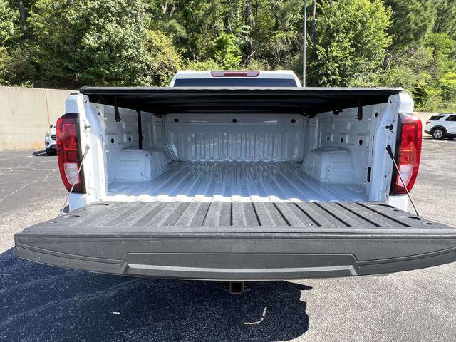 2023 GMC Sierra 1500 2WD Double Cab Standard Box Pro