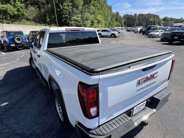 2023 GMC Sierra 1500 2WD Double Cab Standard Box Pro