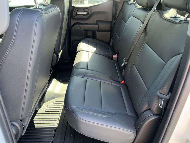 2023 GMC Sierra 1500 2WD Double Cab Standard Box Pro