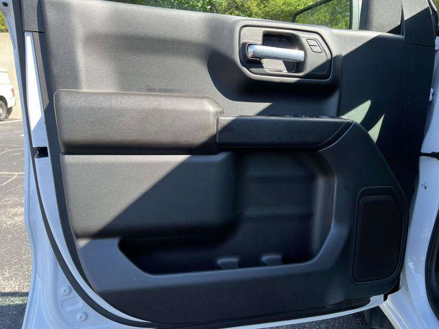 2023 GMC Sierra 1500 2WD Double Cab Standard Box Pro