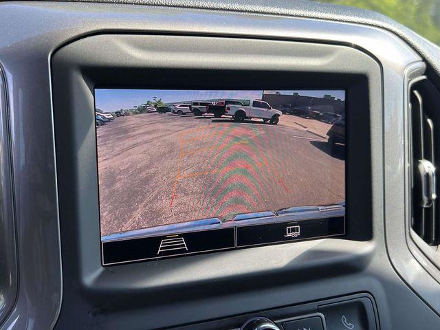 2023 GMC Sierra 1500 2WD Double Cab Standard Box Pro