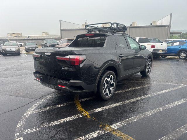 2023 Hyundai Santa Cruz Limited
