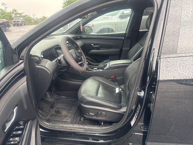2023 Hyundai Santa Cruz Limited