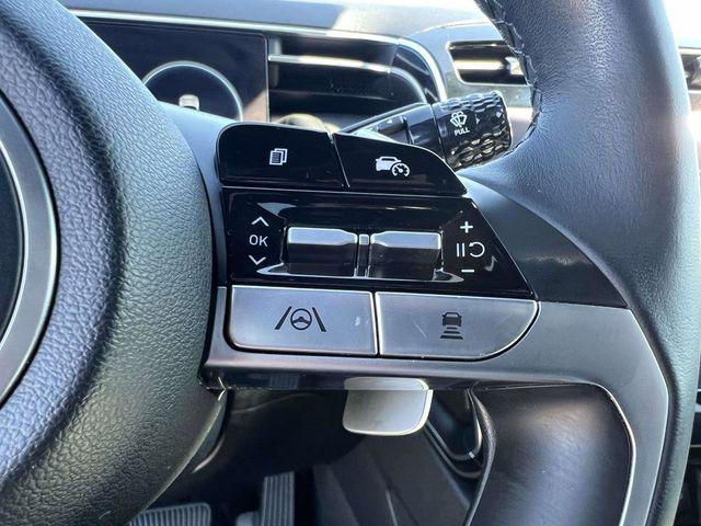 2023 Hyundai Santa Cruz Limited