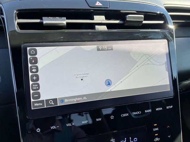 2023 Hyundai Santa Cruz Limited