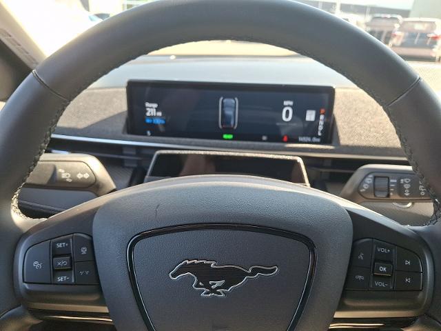 2024 Ford Mustang Mach-E Premium