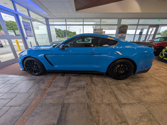 2017 Ford GT Shelby GT350