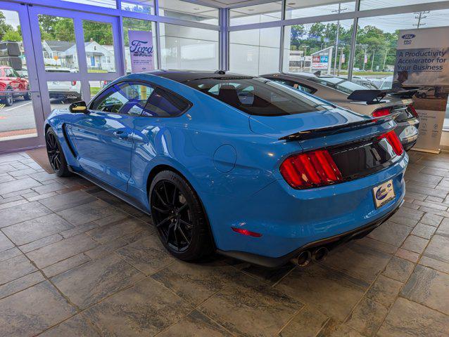2017 Ford GT Shelby GT350