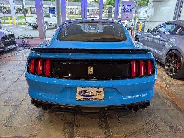 2017 Ford GT Shelby GT350