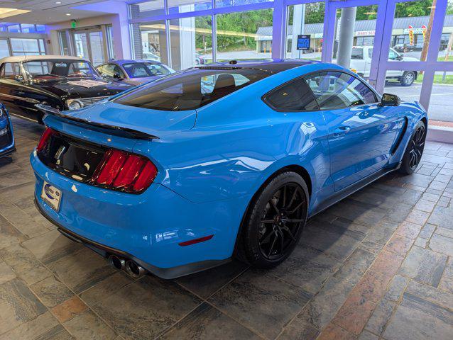 2017 Ford GT Shelby GT350