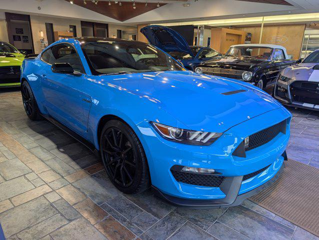 2017 Ford GT Shelby GT350