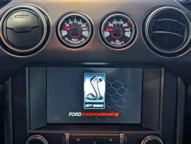 2017 Ford GT Shelby GT350