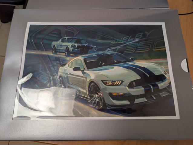 2017 Ford GT Shelby GT350
