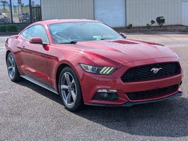 2017 Ford Mustang EcoBoost