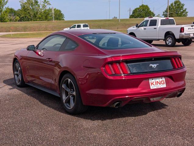 2017 Ford Mustang EcoBoost