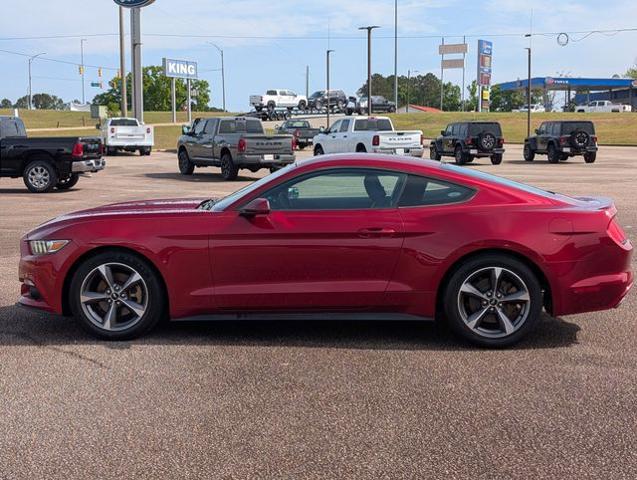 2017 Ford Mustang EcoBoost