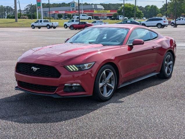 2017 Ford Mustang EcoBoost