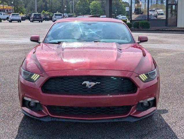 2017 Ford Mustang EcoBoost