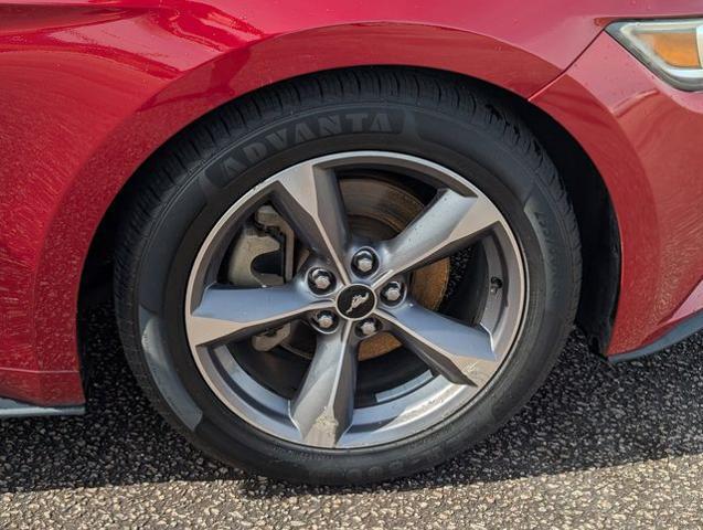 2017 Ford Mustang EcoBoost