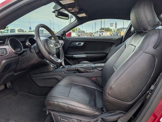 2017 Ford Mustang EcoBoost