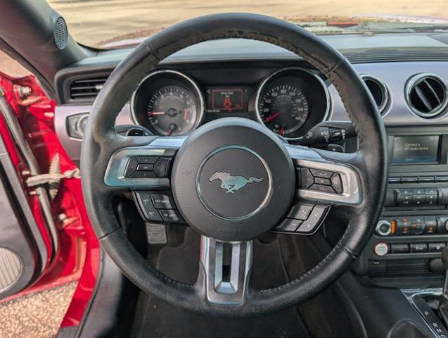 2017 Ford Mustang EcoBoost