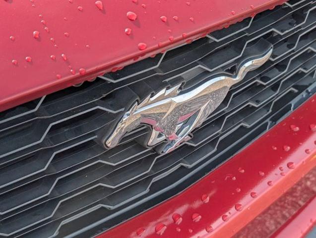2017 Ford Mustang EcoBoost