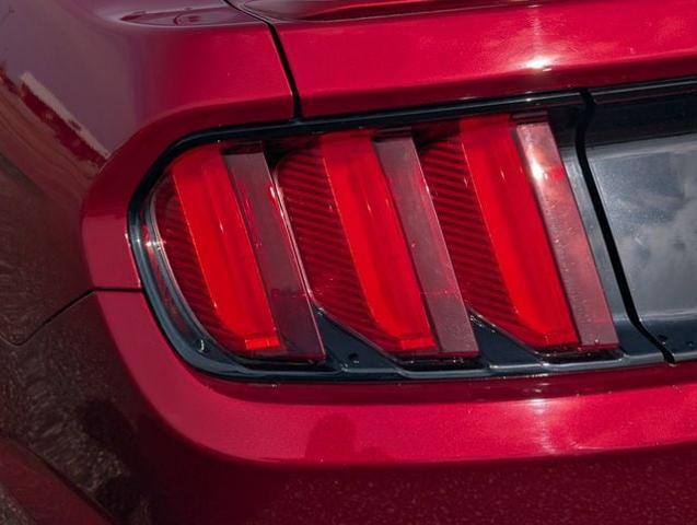 2017 Ford Mustang EcoBoost