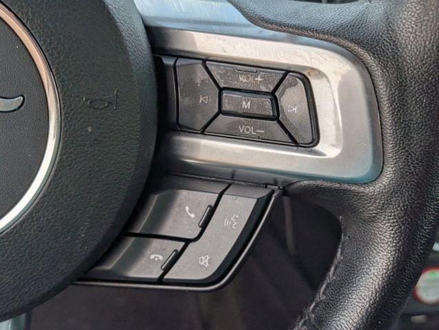2017 Ford Mustang EcoBoost