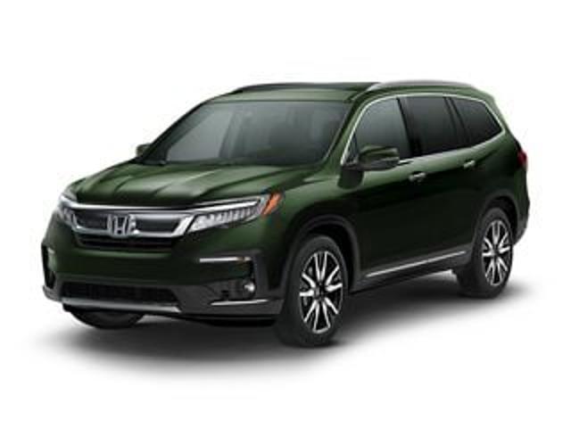 2021 Honda Pilot AWD Elite for sale in Valley, AL