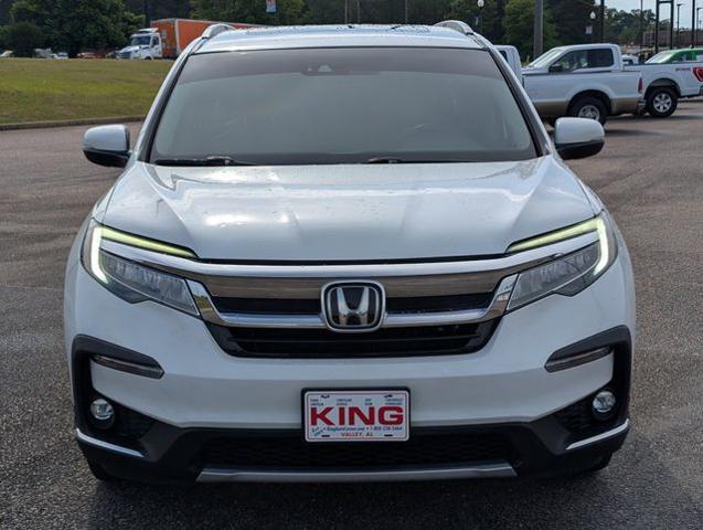 2021 Honda Pilot AWD Elite