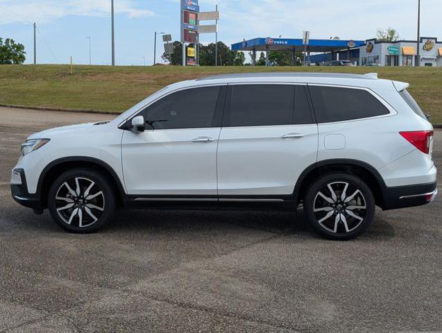 2021 Honda Pilot AWD Elite