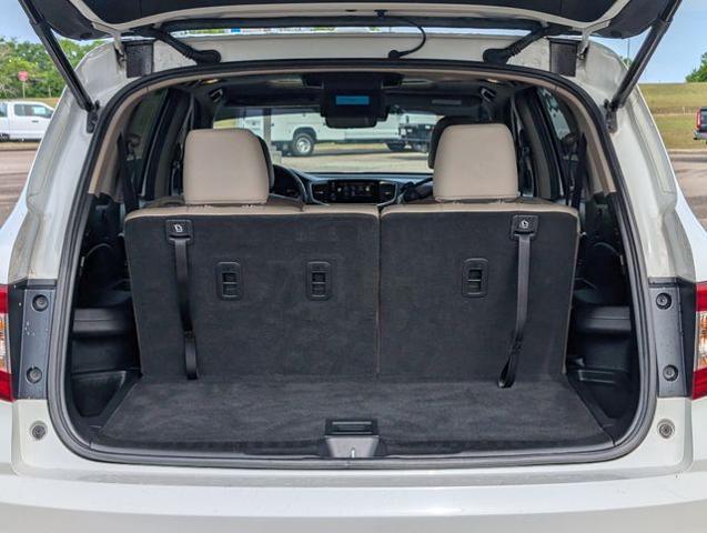 2021 Honda Pilot AWD Elite