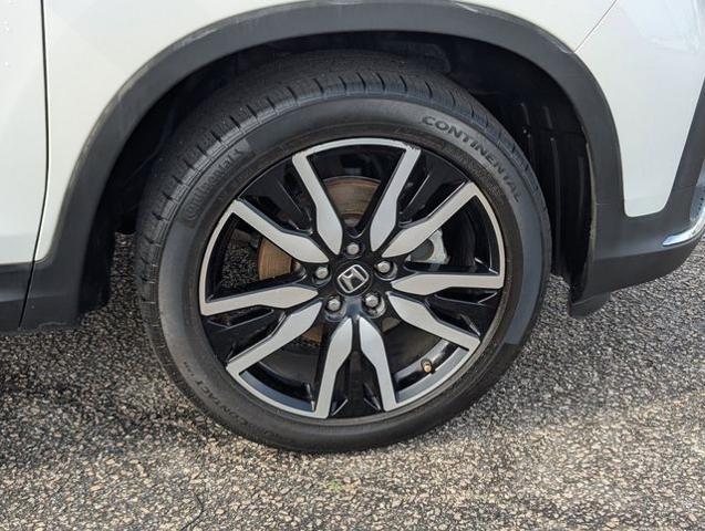 2021 Honda Pilot AWD Elite
