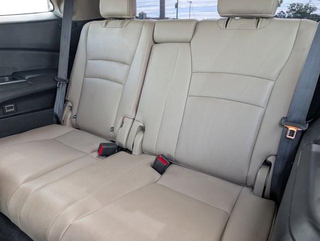 2021 Honda Pilot AWD Elite