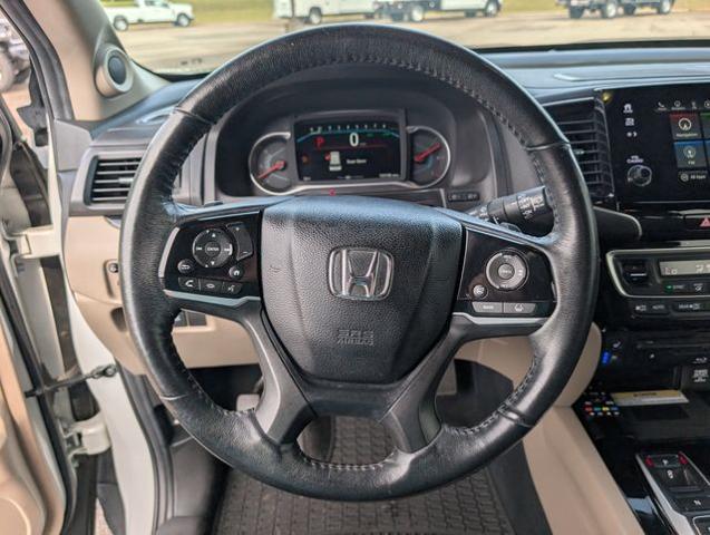 2021 Honda Pilot AWD Elite