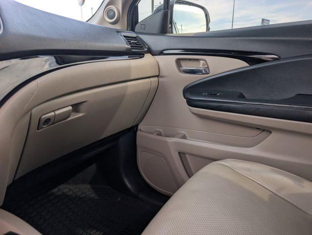 2021 Honda Pilot AWD Elite