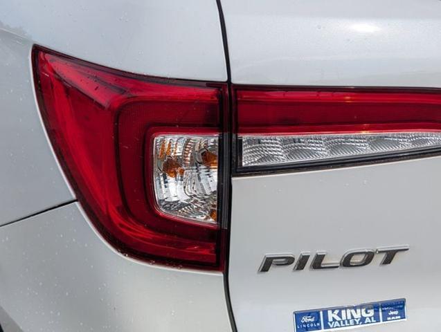 2021 Honda Pilot AWD Elite