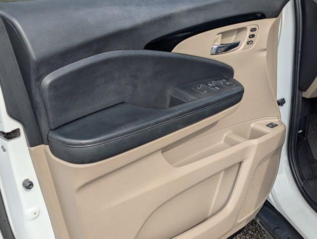 2021 Honda Pilot AWD Elite