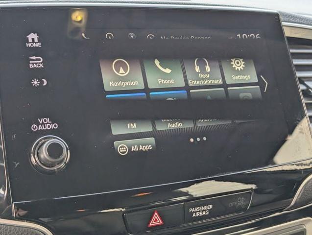 2021 Honda Pilot AWD Elite